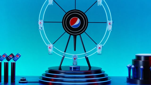 Pepsi x KFC: Score Like Pogba hero