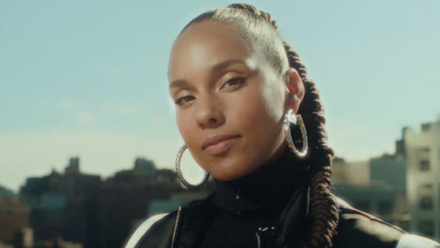 Mercedes-Benz × Alicia Keys