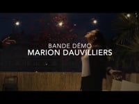 Bande Démo Marion Dauvilliers
