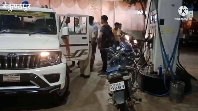 पुलिस की अपने विभाग के प्रति दिखी इमानदारी, आम आदमी होता तो देनें पडते दस हजार रुपये