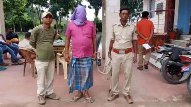 फुलडोभी हत्या कांड का फलका पुलिस ने किया उदभेदन,दोस्त ने ही की थी बिनोद की हत्या,एक गिरफ्तार


