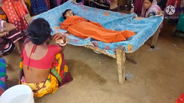 अचानक जतकुटिया गांव की 10 वर्षीय बच्ची की रात 11:00 बजे हुई मौत से परिजनों में मचा कोहराम