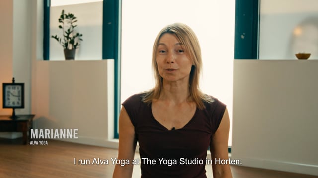 Oppdag Horten Alva Yoga Engelsk