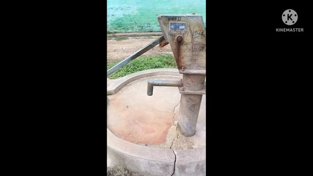 हवेली खड़गपुर पश्चिम अजीमगंज भैया राम टोला वार्ड नंबर 12 गर्मी के मौसम में चापाकल खराब पड़ा हुआ है  