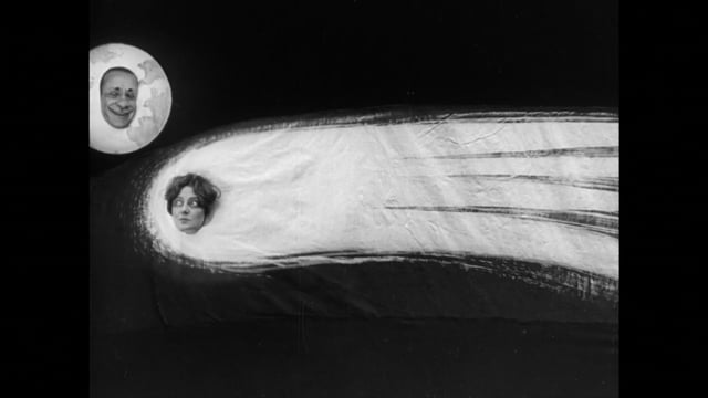 The Comet (1910) score by Andrew Goehring