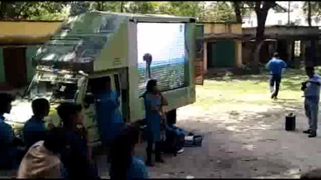 फलका प्रखंड मुख्यालय में नुक्कड़ नाटक के माध्यम से किसानों को कृषि सिंचाई योजनाओं की दी गई 