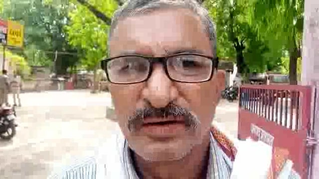 रेडीगारापुर गांव में पत्थर न सबके बाद भी दबंग नहीं करने दे रहे जमीन पर कब्जा हो रहे आमादा फौजदारी