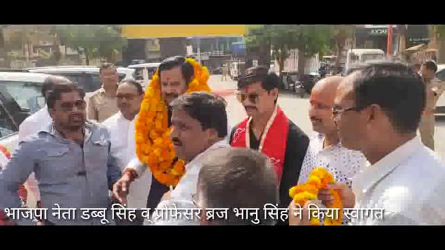 स्वाधीनता संग्राम के महानायक वीर सावरकर के अवतरण दिवस पर पूर्व कैबिनेट मंत्री MLC महेंद्र सिंह ने किया माल्यार्पण