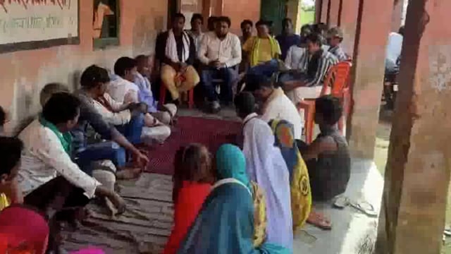 हसपुरा पंचायतों में चलाया गया स्वच्छ जागरूकता अभियान,समाज को स्वच्छ बनाने पर दिया जोर