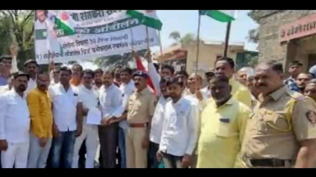 दिघंची व वरकुटे येथे स्वाभिमानी शेतकरी संघटनेच्या शाखेचे उद्घाटन
