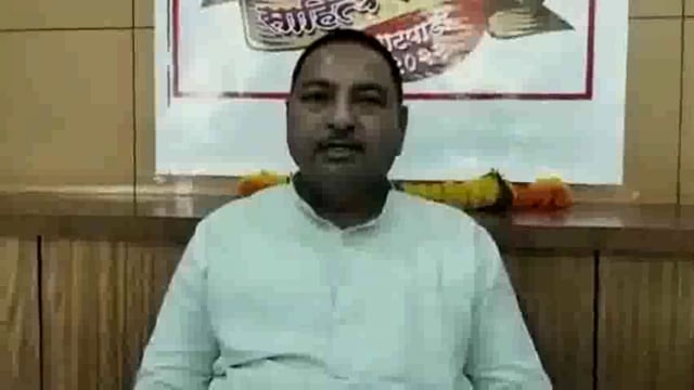 प्रसिद्धीमाध्यमांनी डॉ.शंकरराव खरात जन्मशताब्दी सोहळ्याला सहकार्य करावे - स्वागताध्यक्ष राजेंद्रअण्णा देशमुख


