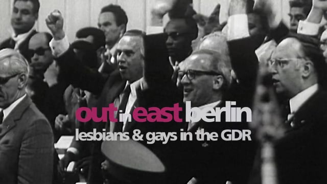 OUT IN EAST BERLIN Trailer (HiRes)