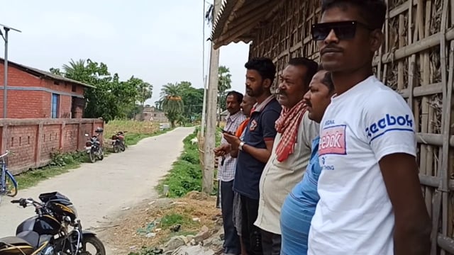 बौरा प्राथमिक विद्यालय में वार्ड सचिव पद का चुनाव शांतिपूर्वक की गई धिरैन दास की जीत हुई।