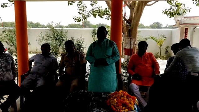 प्रतापगढ़ जिले के बिहार ब्लॉक के देवगल पुर गांव में पत्रकारिता दिवस पर पत्रकारों कि संगोष्ठी हुई संपन्न,