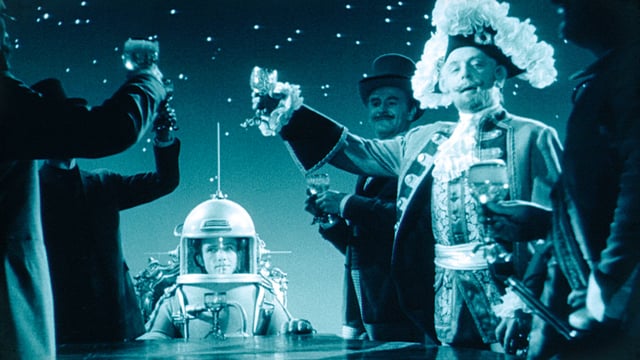 Film Adventurer Karel Zeman