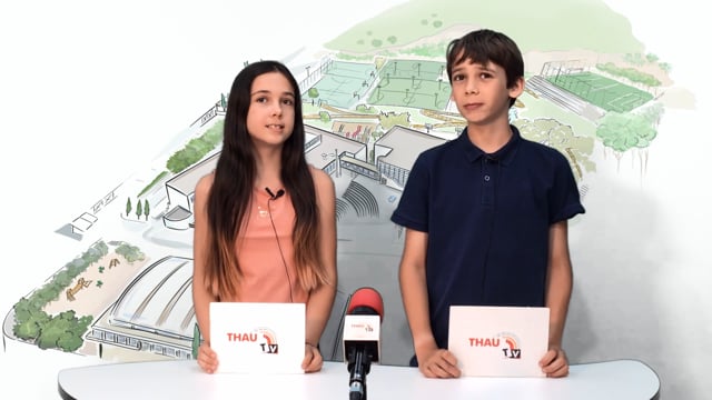 Telenotícies 5 Curs 2021-22