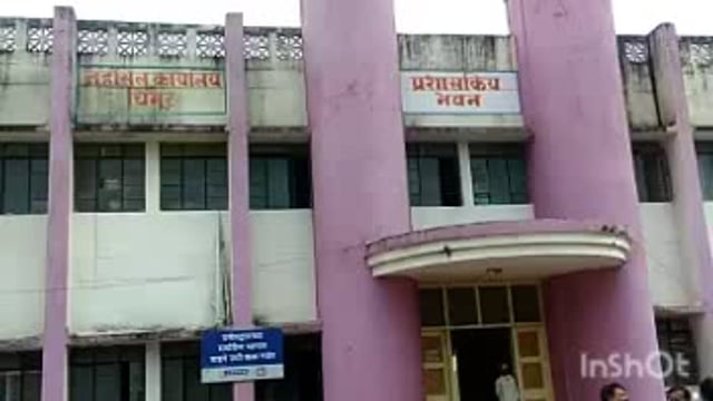 तालुक्यातील घोषित दहा ग्रामपंचायतीच्या पोटनिवडणुका पैकी दोन ग्रामपंचायती मध्येच होणार निवडणुका