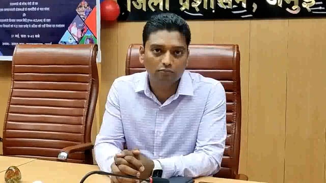 अमृत महोत्सव के उपलक्ष में जून माह तक 1500 से ज्यादा लोगो को मिलेगा प्रधानमंत्री आवास योजना  का लाभ