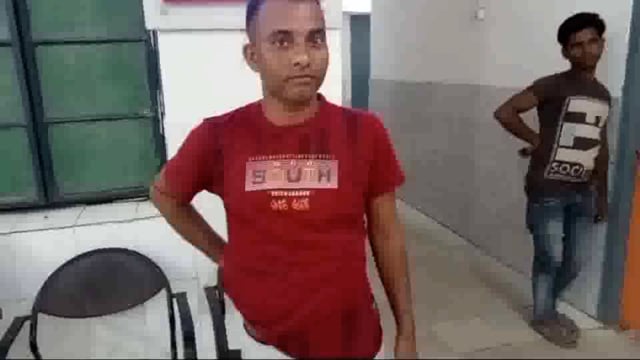 लोगाय गांव में नाले का पानी बहाने को लेकर दो पक्षों में हुई मारपीट एक पक्ष से एक वृद्ध महिला सहित तीन लोग जख्मी