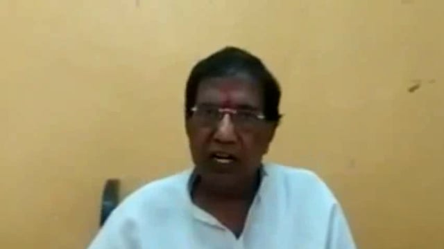 हनुमंताच्या जन्मस्थळाचा वाद मिटवण्यासाठी समिती नेमावी अशी मागणी राष्ट्रवादीचे ज्येष्ठ नेते रावसाहेब पाटील यांनी केली आहे