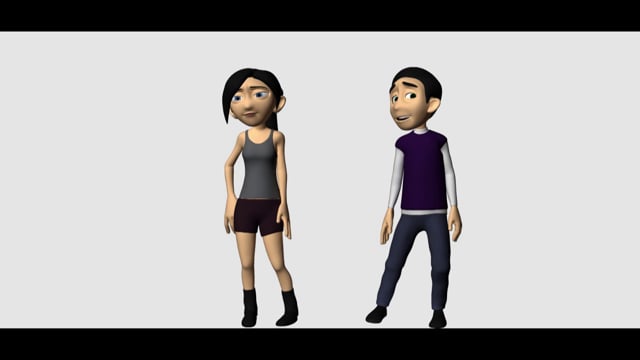 iAnimate – Student Work 3
