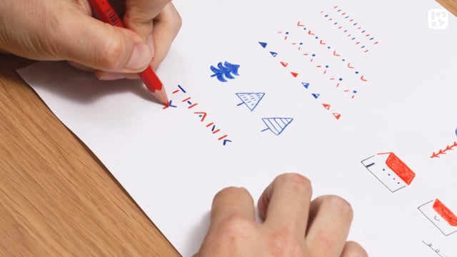 イラストの練習をしよう