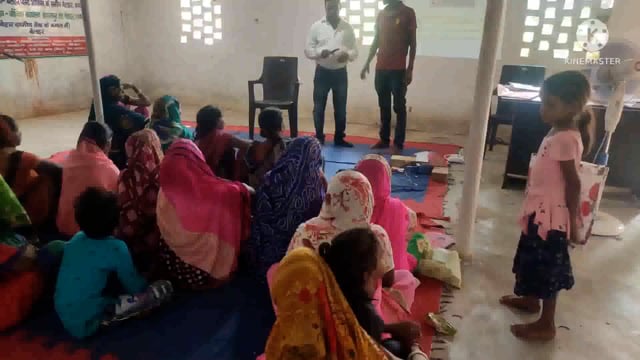 सतत जीविकोपार्जन योजना के तहत SJY दीदियों का एक दिवसीय रिफ्रेशर प्रशिक्षण का आयोजन