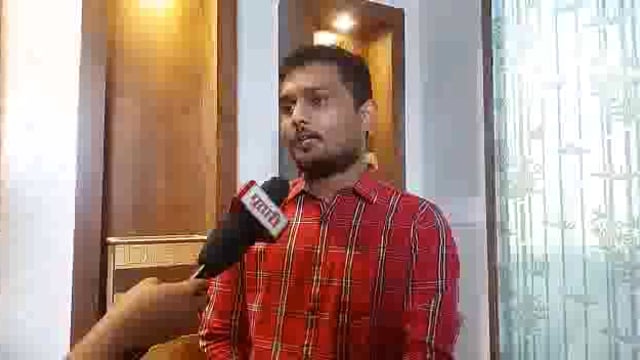 तालुक्यातील हंडरगुळीचा सुब्बनवाड यूपीएससी परीक्षेत देशात 202 रँक पटकावला,माध्यमासमोर दिली प्रतिक्रिया