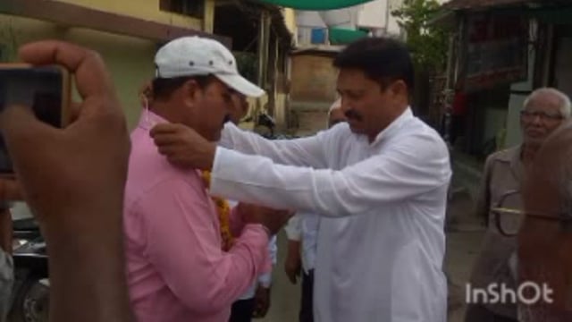 शहरातील अहिंसा चौक येथे समाजक्रांती आघाडीच्या मेळाव्यात तालुका कार्यकारिणी गठित