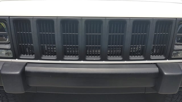 2001 Jeep Cherokee Sport 4×4 by Captainwesley10