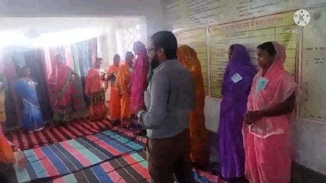 जीवन शक्ति जीविका महिला संकुल खेसर में सतत जीविकोपार्जन से जुड़ी महिलाओं का एक दिवसीय प्रशिक्षण संपन्न