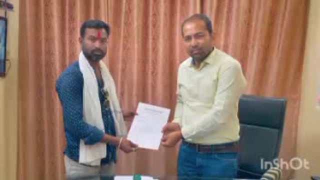 नगरपरिषद क्षेत्रातील नाल्यातील गाळ उपसा करा,अन्यथा आमरण उपोषण करणार माजी नगरसेवक उमेश हिंगे