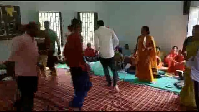 समर कैंप को लेकर शिक्षा सेवकों को दिया गया एक दिवसीय प्रशिक्षण 
