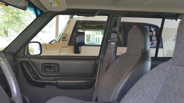 2001 Jeep Cherokee Sport 4×4 by Captainwesley10