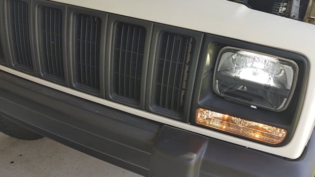 2001 Jeep Cherokee Sport 4×4 by Captainwesley10