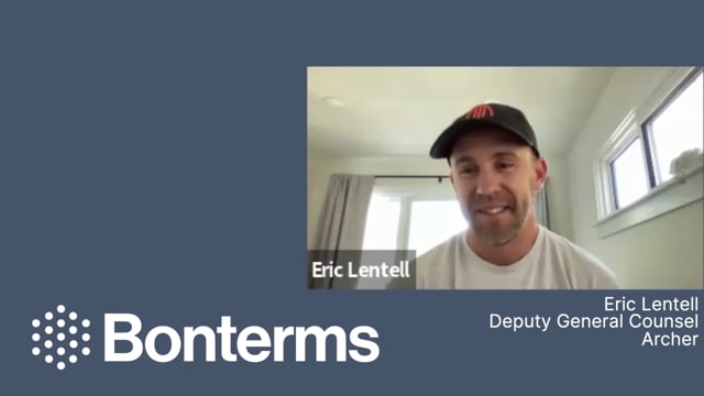 NDA Success at Scale: Eric Lentell (Archer)