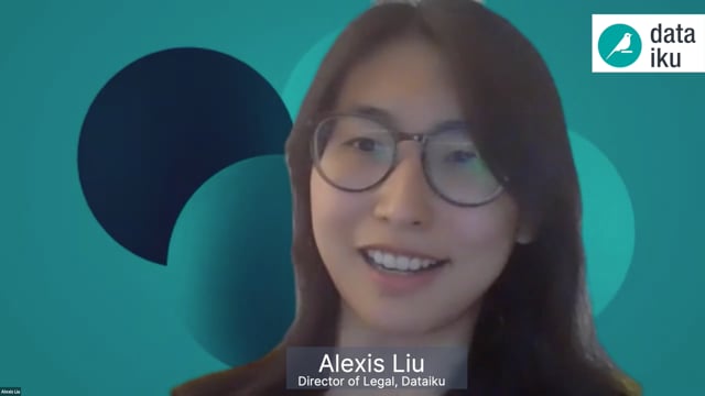Cloud Terms Success: Alexis Liu (Dataiku)