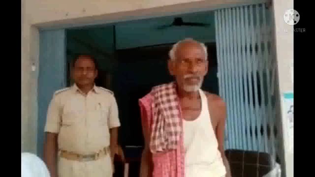 10 लीटर देसी महुआ शराब के साथ एक कारोबारी को पुलिस ने सादपुर गांव से किया गिरफ्तार