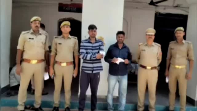 प्रापर्टी डीलर व पत्रकार से की गयी लूटपाट की घटना का सफल अनावरण 