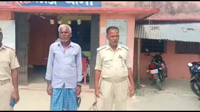 शराब पीकर महनौर गांव के सड़कों पर हंगामा करना एक युवक को पड़ा महंगा, हसनगंज पुलिस ने गिरफ्तार कर भेजा जेल