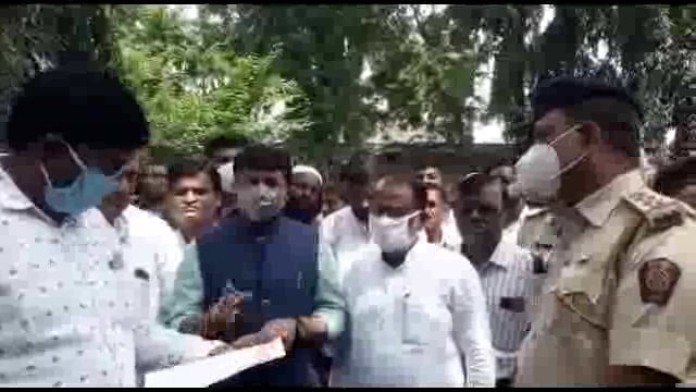 राज्यमंत्री संजय बनसोडे ४ जून रोज शनिवारी तालुका दौऱ्यावर