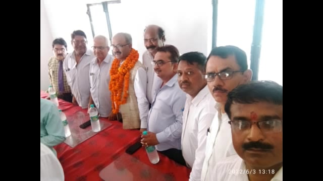 बार काउंसिल ऑफ उत्तर प्रदेश के पूर्व अध्यक्ष अखिलेश अवस्थी अधिवक्ताओं का उत्पीड़न बर्दाश्त नही: #रामनगर 