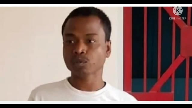 खेसर थाना अध्यक्ष ने गैर जमानती वारंटी को छोटी धनकुड़िया गांव से किया गिरफ्तार