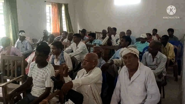 खरीफ फसल महाअभियान 2022  के तहत किसानों को मिला प्रशिक्षण