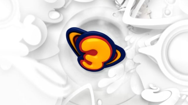 Canal Super 3 - Motion Graphics