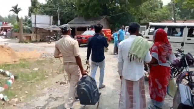 दिनदहारे हुए हुए लाखों की चोरी में अमदाबाद पुलिस को मिली सफलता,एक आरोपी हुए गिरफ्तार