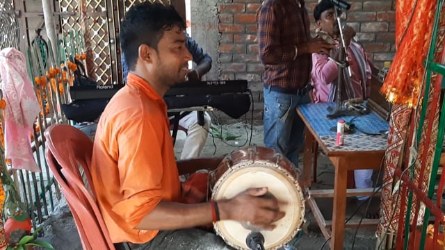 48 घंटे का हरे राम संकीर्तन का किया गया आयोजन
शनिवार को दक्षिणी कटाकोष पंचायत के कटाकोष गांव में 48 घंटे किया गया आयोजन।