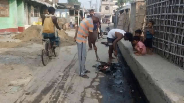 फलका के विभिन्न पंचायतों में स्वच्छता को लेकर स्वच्छता जागरूकता कार्यक्रम का किया गया आयोजन