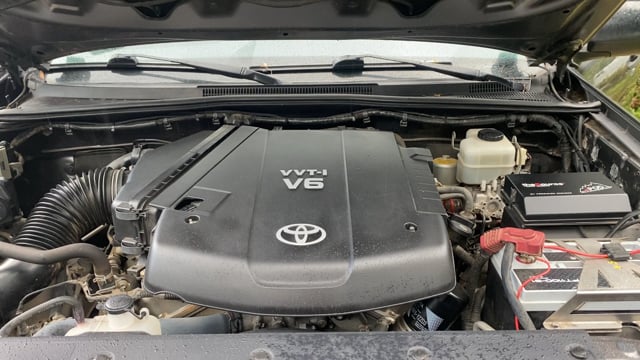 2013 Toyota Tacoma TRD Off-Road by tacoma_brad