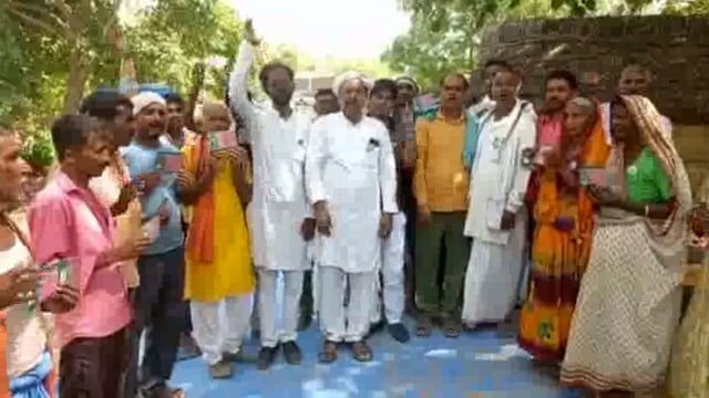 मसुरिया ग्राम पंचायत में ग्राम पंचायत महासभा की आयोजित हुई बैठक,दिलवाई गयी सदस्यता